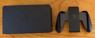 Nintendo Switch OLED + 3 Juegos