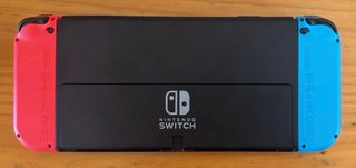 Nintendo Switch OLED + 3 Juegos