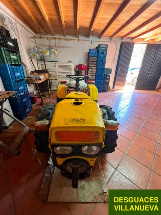 Tractor Pascuali 946/603 AE 1979 Despiece Piezas d