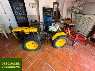 Tractor Pascuali 946/603 AE 1979 Despiece Piezas d