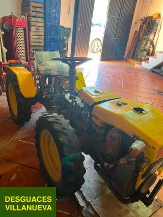 Tractor Pascuali 946/603 AE 1979 Despiece Piezas d