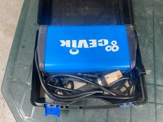 Soldadora Inverter Cevik SKI 124