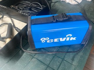 Soldadora Inverter Cevik SKI 124