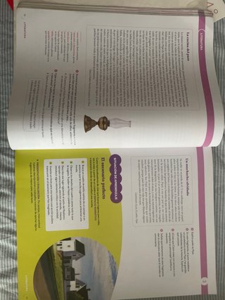 Lengua castellana y literatura 4 ESO