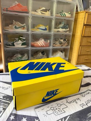 Zapatilla nike vestir