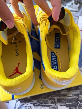 Zapatilla nike vestir