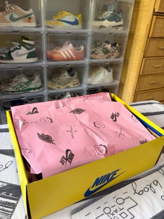 Zapatilla nike vestir