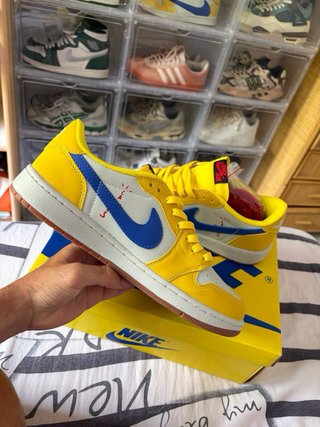 Zapatilla nike vestir