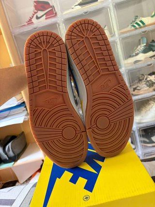 Zapatilla nike vestir