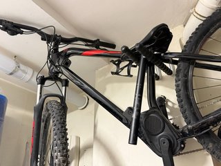 Bicicleta Eléctrica - Batería Rota