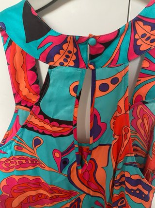 Vestido Verano Pepe Jeans Talla M