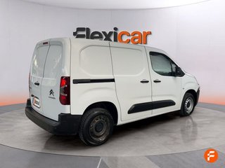 Citroën Berlingo Talla M BlueHDi 100 S&S VAN - 5P (2020)