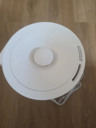 Humificador blanco