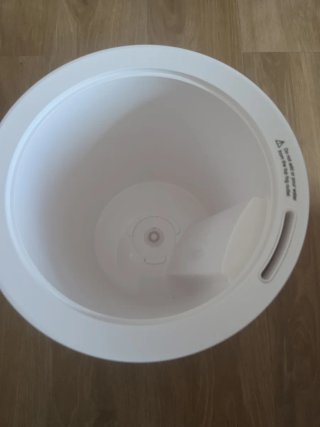 Humificador blanco