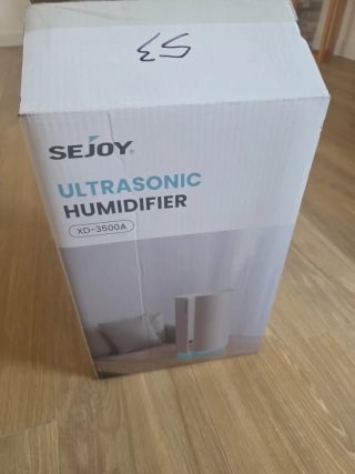 Humificador blanco
