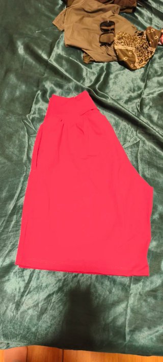 Short deportivo Halara mujer fucsia talla M