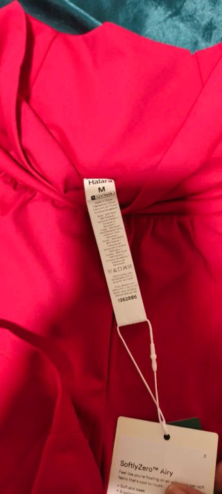 Short deportivo Halara mujer fucsia talla M
