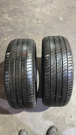 225 50 18 V MICHELIN RUEDA SEMINUEVA OFERTA
