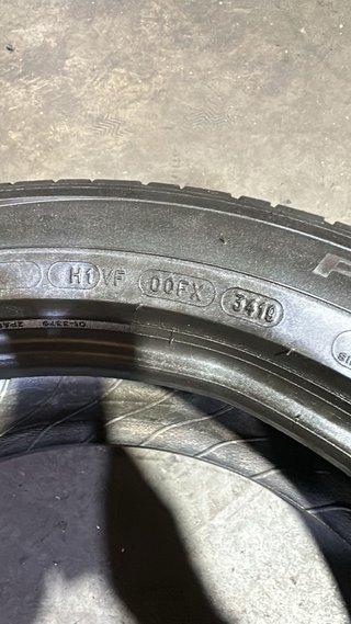 225 50 18 V MICHELIN RUEDA SEMINUEVA OFERTA