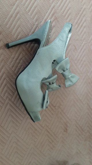 Zapatos de fiesta Kylie talla 39