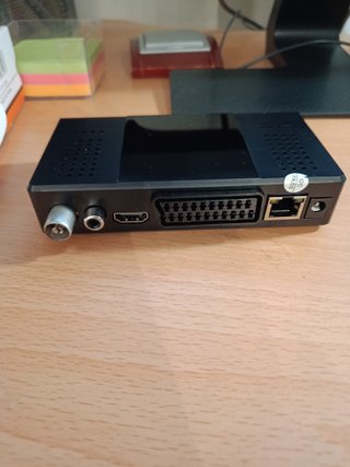 Receptor TDT Nordmende ZAP26510ND-L HD