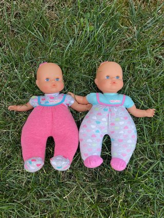 2 Bebés Nenuco