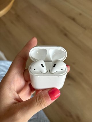 Airpods 2019 Apple Blancos