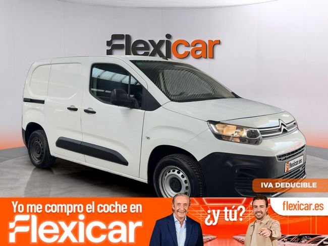 Citroën Berlingo Talla M BlueHDi 100 S&S VAN - 5P (2020) - foto 1