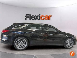 Mercedes CLA CLA 250 e Shooting Brake