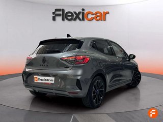 Renault Clio esprit Alpine E-Tech 145 (103kw)