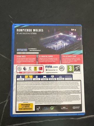 FIFA 20 PS4
