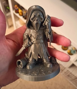 Figuras de Terror