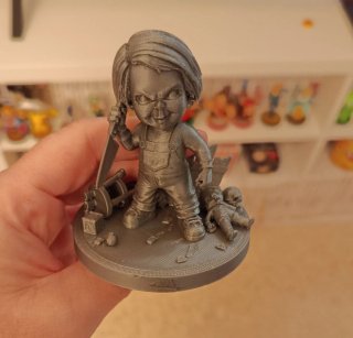 Figuras de Terror