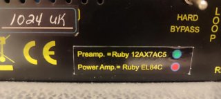 Amplificador Panamá Shaman + Pantalla 2x12