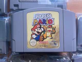 Lote Nintendo 64