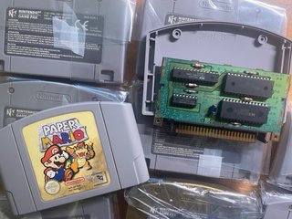 Lote Nintendo 64