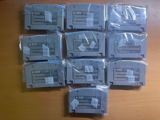 Lote Nintendo 64