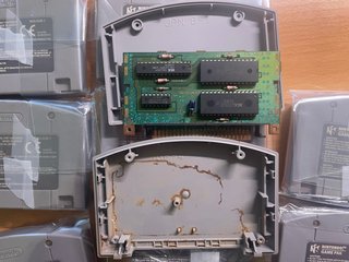 Lote Nintendo 64