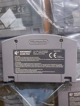 Lote Nintendo 64