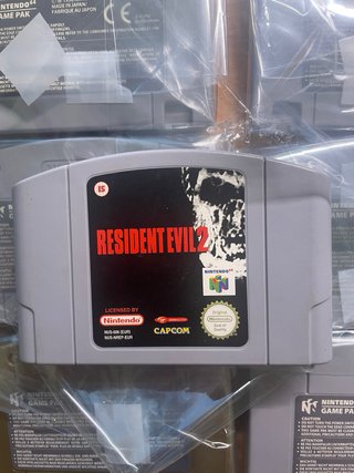 Lote Nintendo 64
