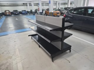 Góndola Estantería Supermercado