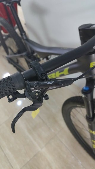 Bicicleta BH LYNX RACE 7.0 Doble Suspensión