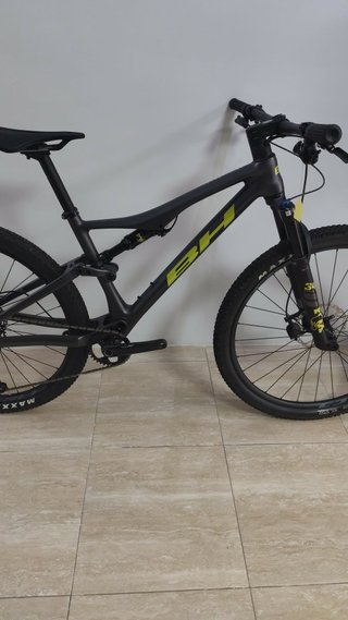 Bicicleta BH LYNX RACE 7.0 Doble Suspensión