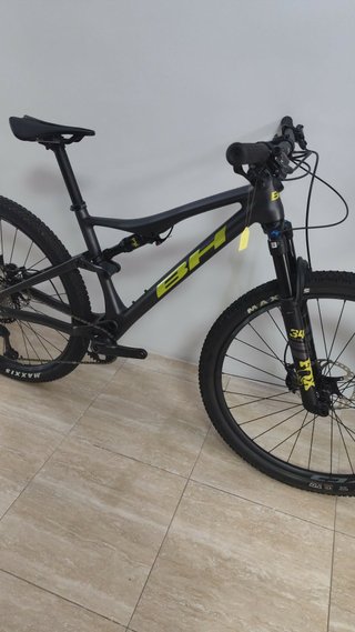 Bicicleta BH LYNX RACE 7.0 Doble Suspensión