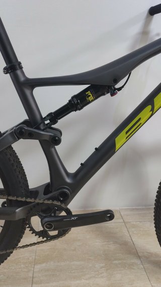 Bicicleta BH LYNX RACE 7.0 Doble Suspensión