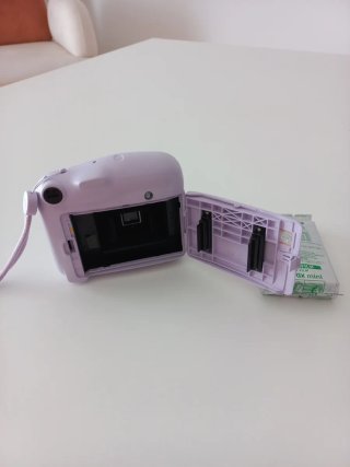 Cámara Fujifilm Instax Mini 11 Morada