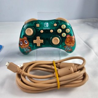 Animal Crossing New Horizons Switch + Controller