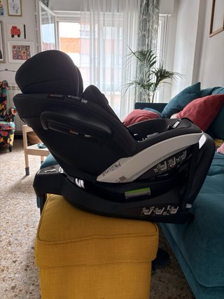 Silla coche BeSafe iZi Turn E-M