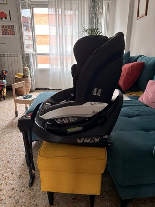 Silla coche BeSafe iZi Turn E-M