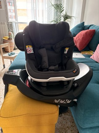Silla coche BeSafe iZi Turn E-M
